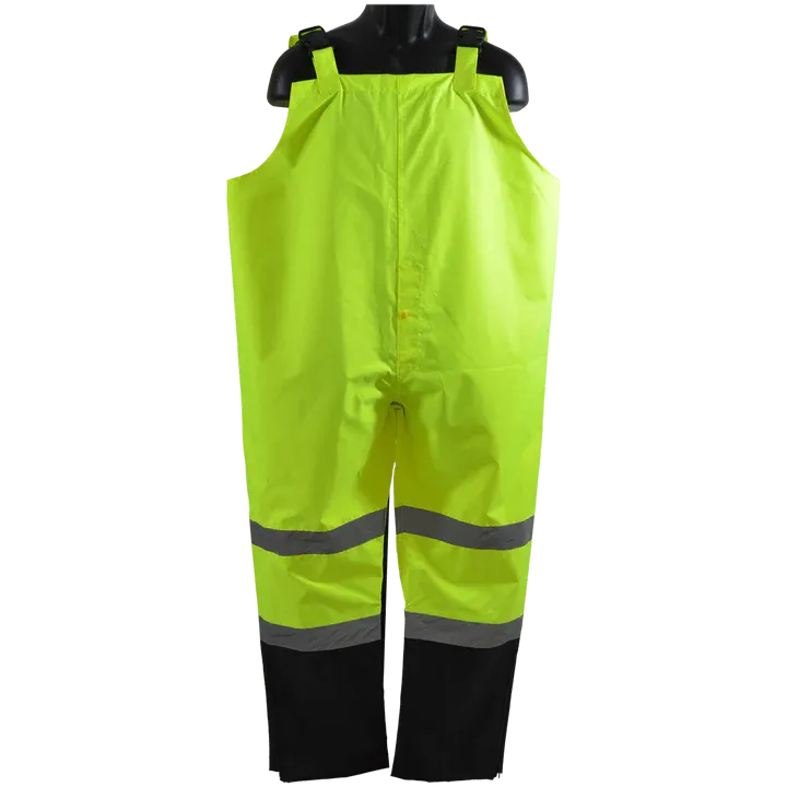 Petra Roc ANSI Class E Waterproof Rain Bib Pants