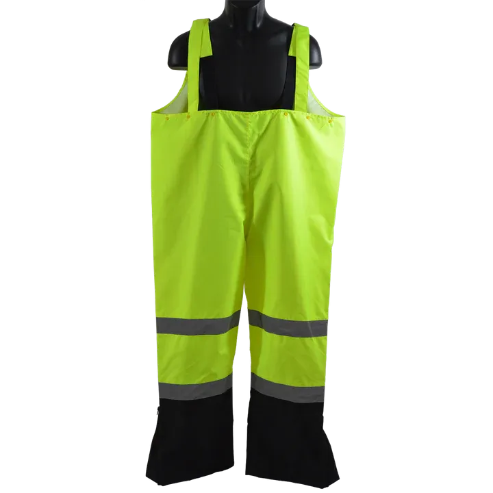 Petra Roc ANSI Class E Waterproof Rain Bib Pants