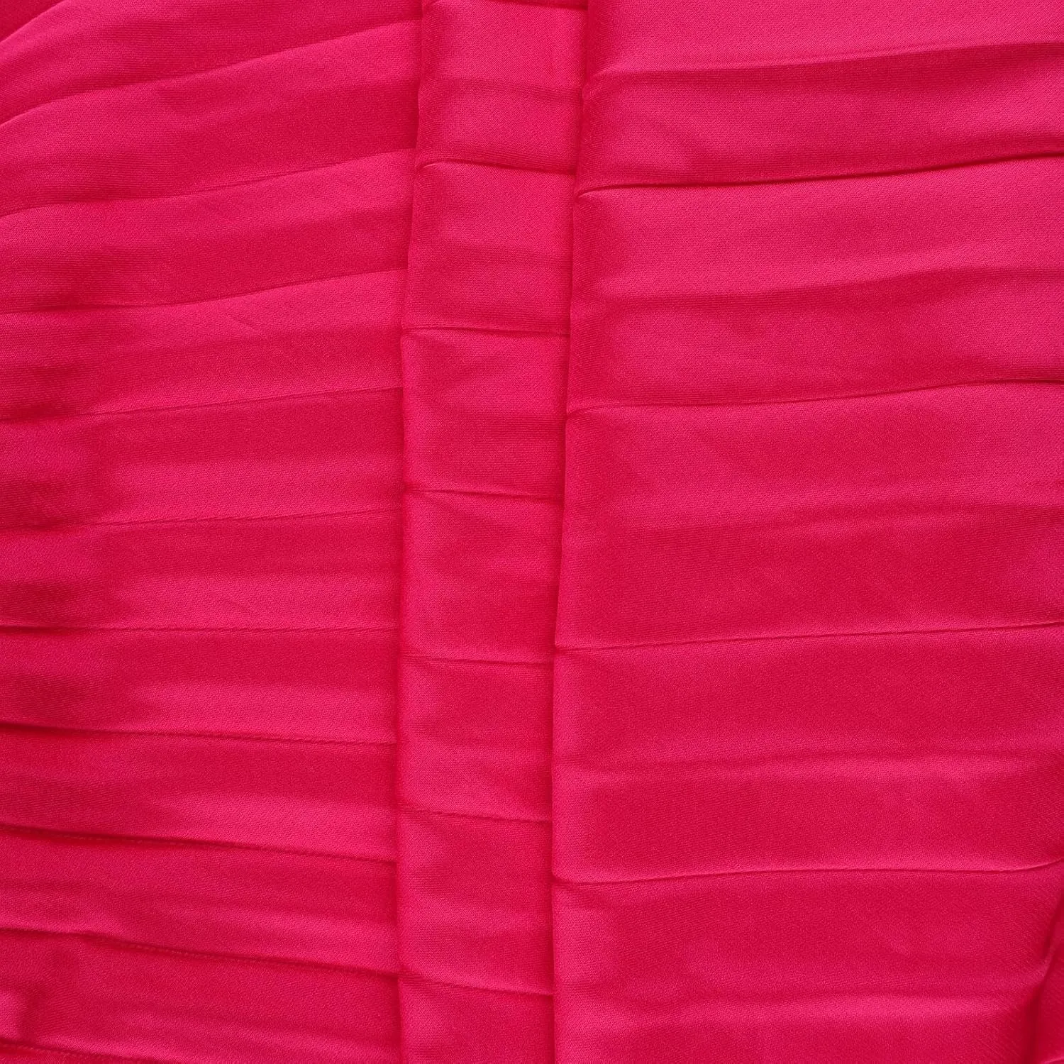 Pleated Skirts for Women Summer Casual Flowy Satin Asymmetrical Elastic High Waisted Cocktail Work A Line Midi Skirts