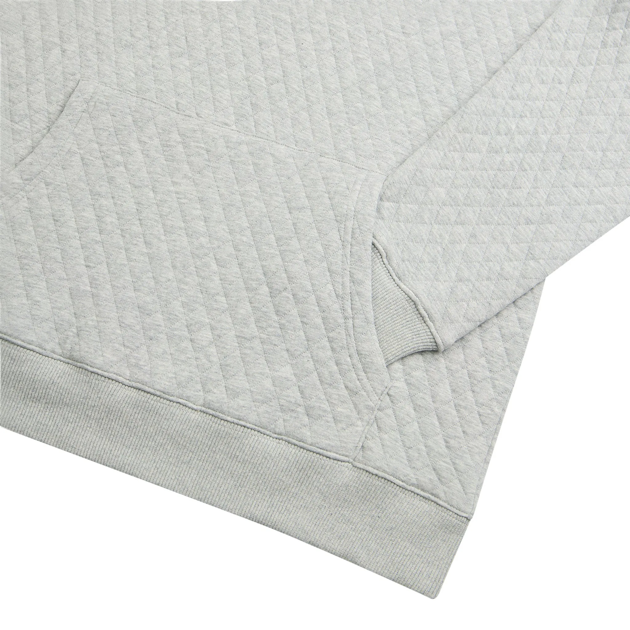 Quilted Pullover Pointer