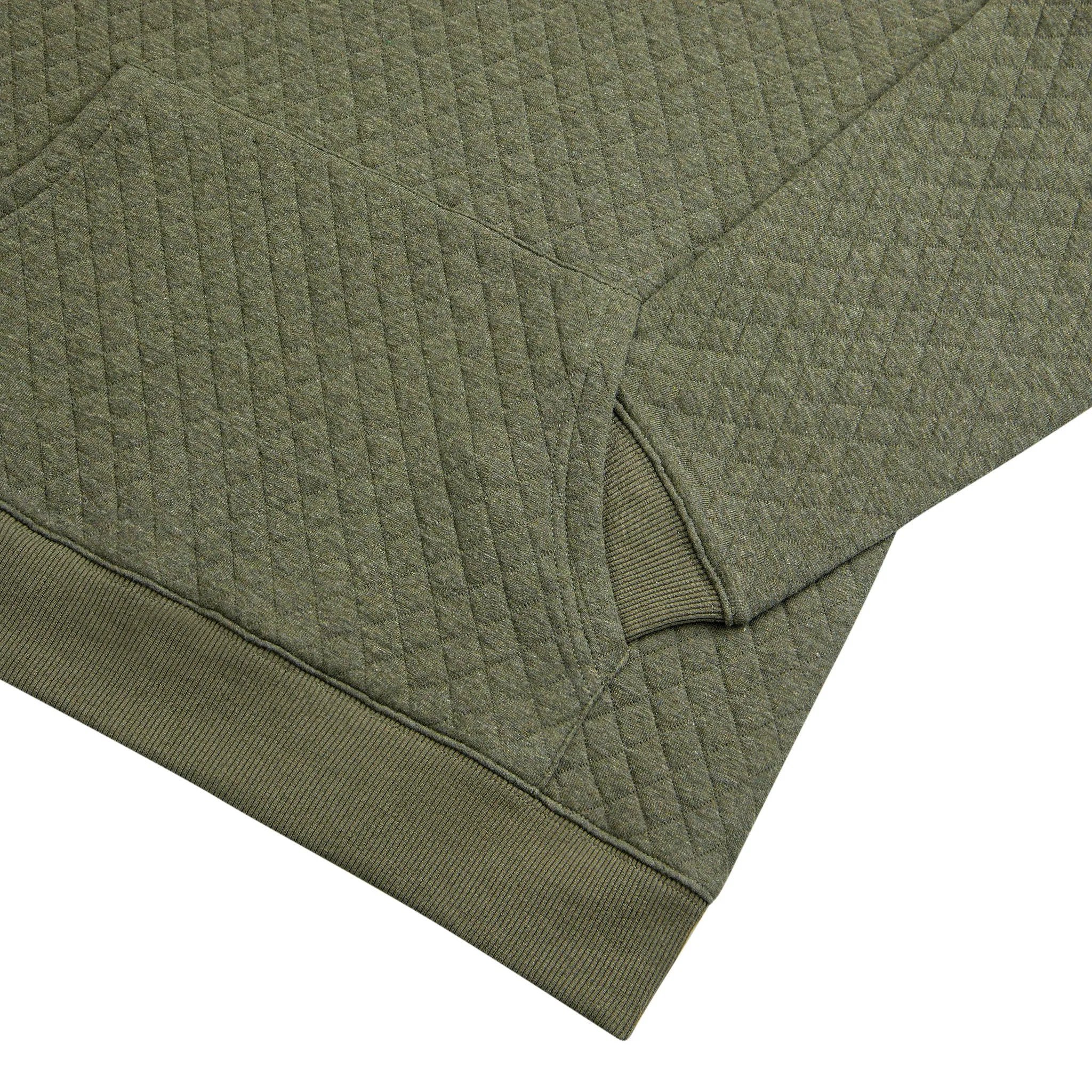 Quilted Pullover Pointer
