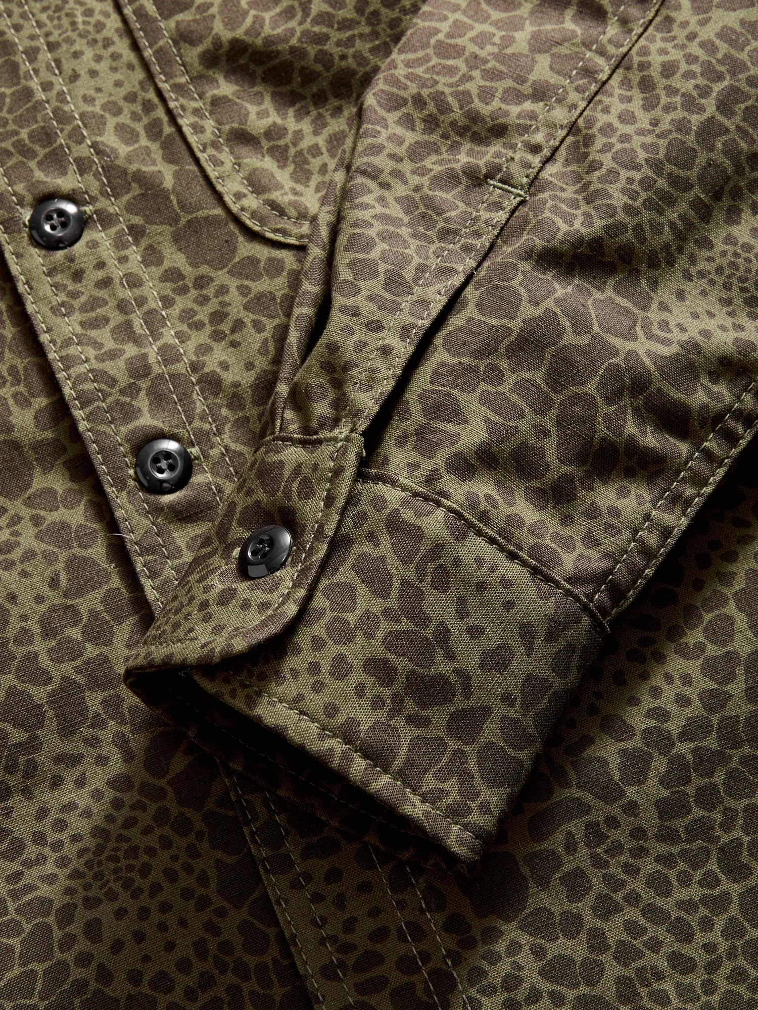 "Field Shirt" in Puma Camo