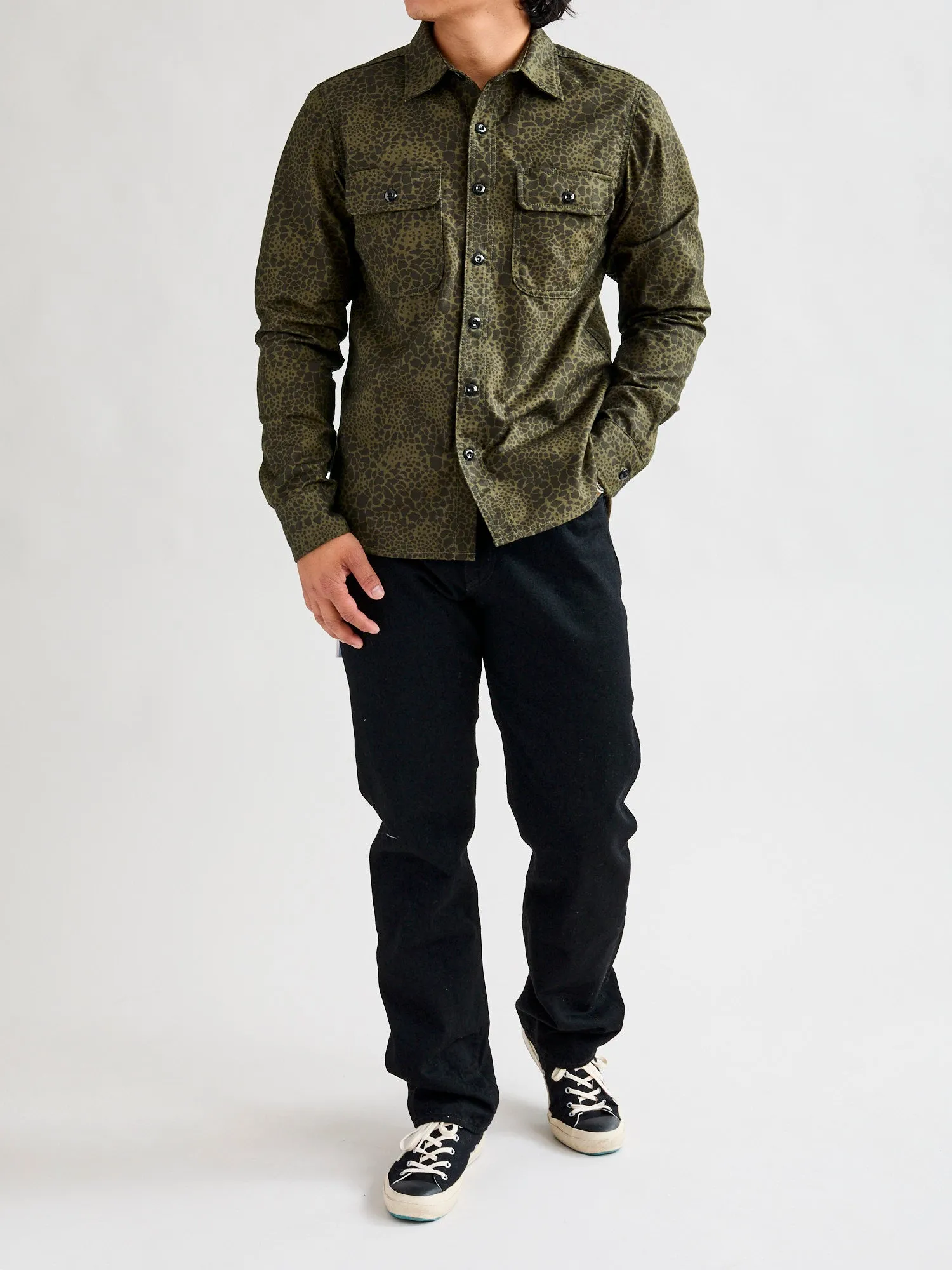"Field Shirt" in Puma Camo