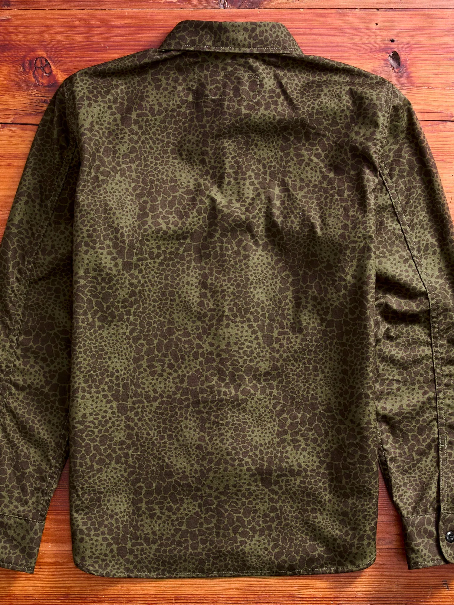 "Field Shirt" in Puma Camo