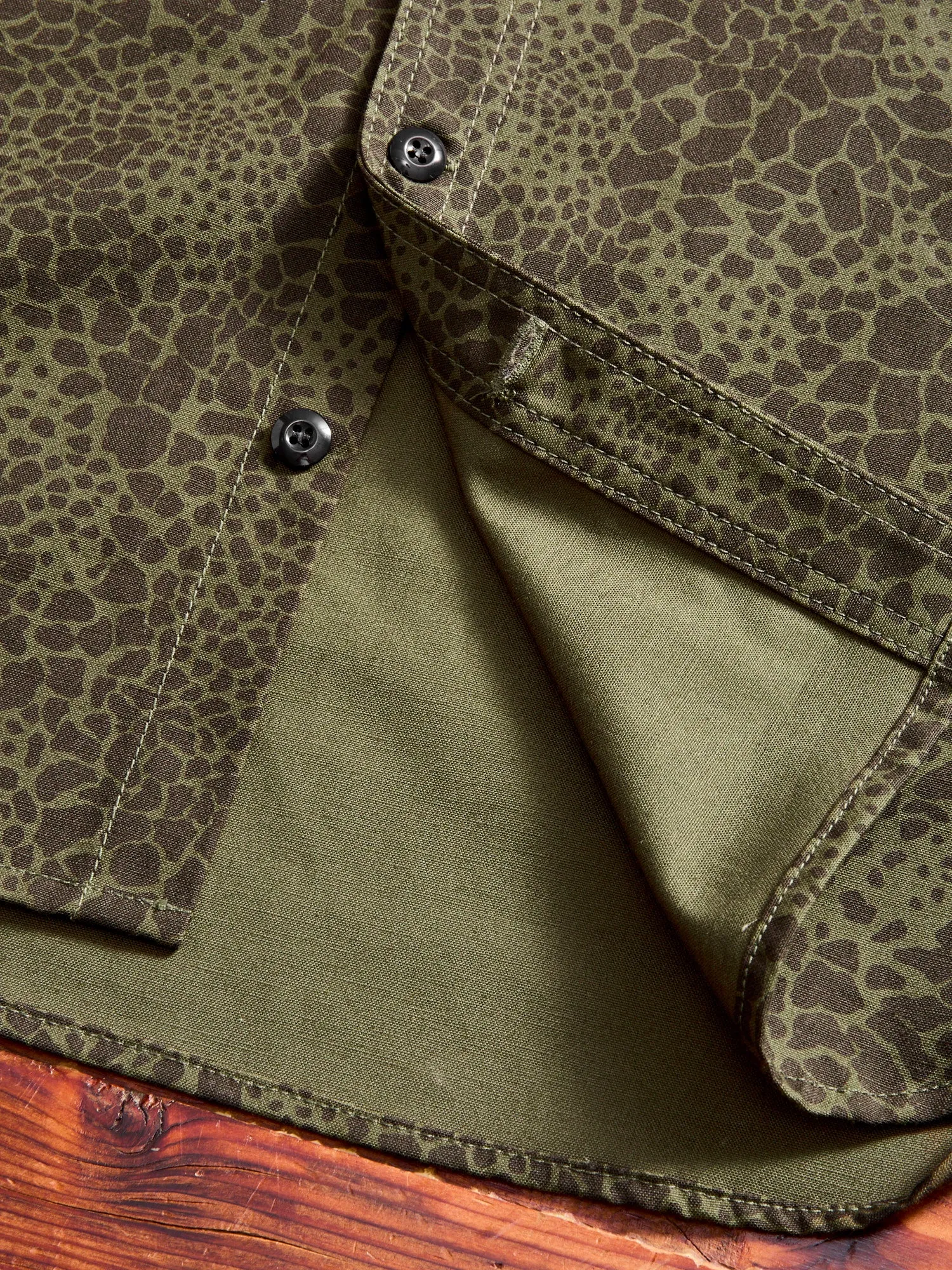 "Field Shirt" in Puma Camo