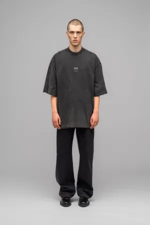 "X" LAYERED T-SHIRT