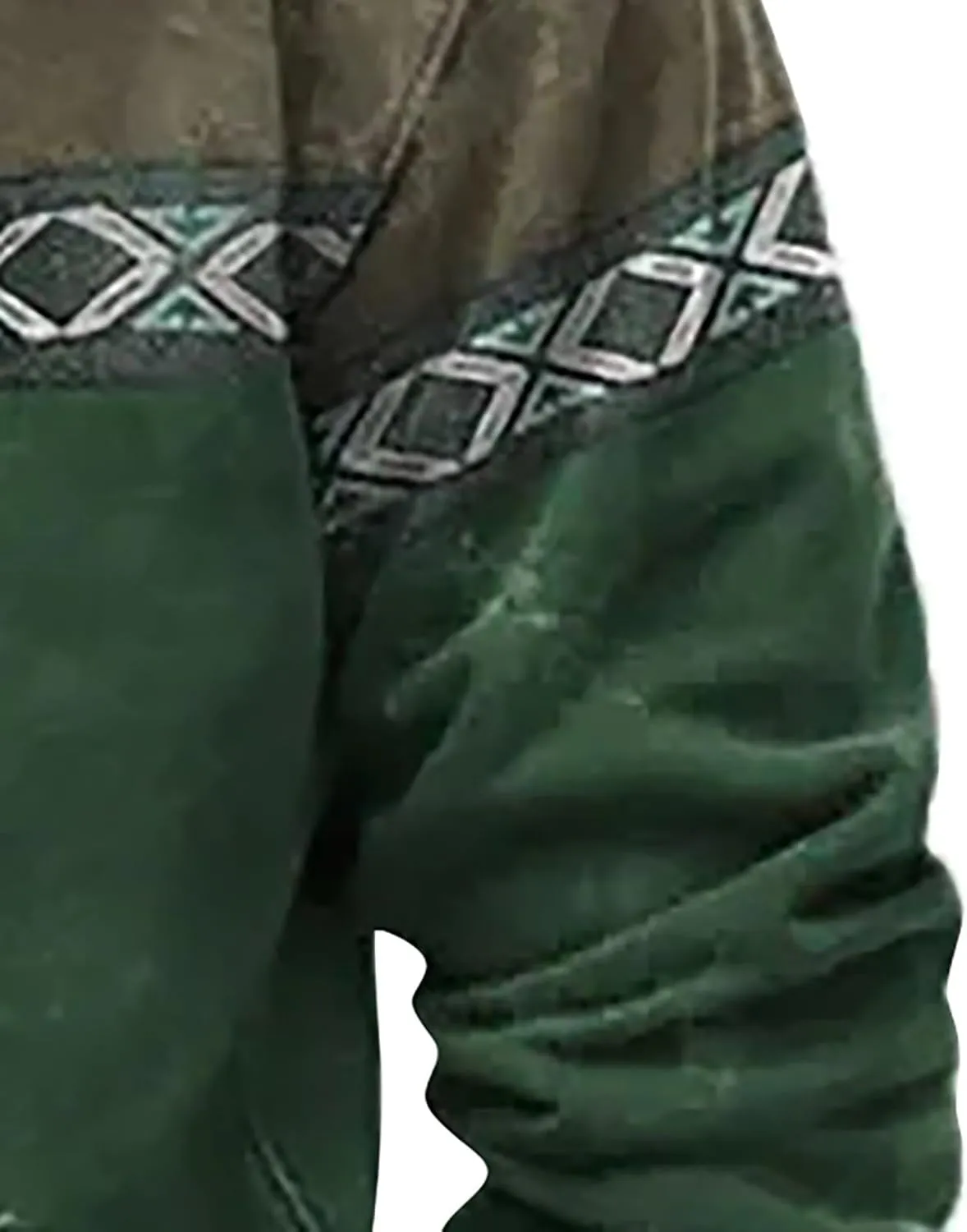 Red Hoodie And Winter Vintage Long Sleeve Hoodie Half Zipper Hooded Sweatshirt Top Workwear Multi Pocket Men'S Mens