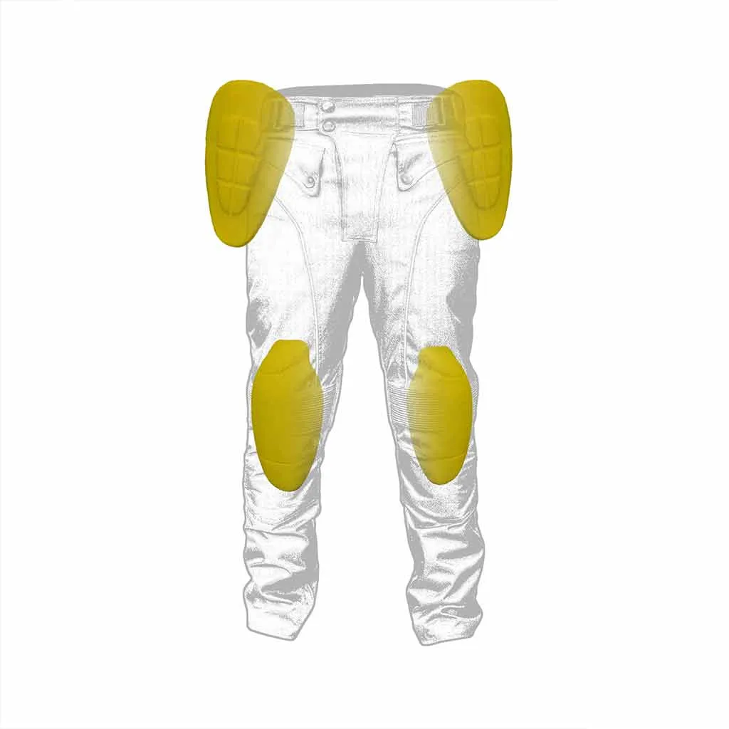 RIDERACT® Cordura Waterproof Motorcycle Pants Cargo Titan