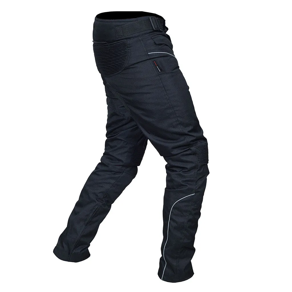 RIDERACT® Cordura Waterproof Motorcycle Pants Cargo Titan