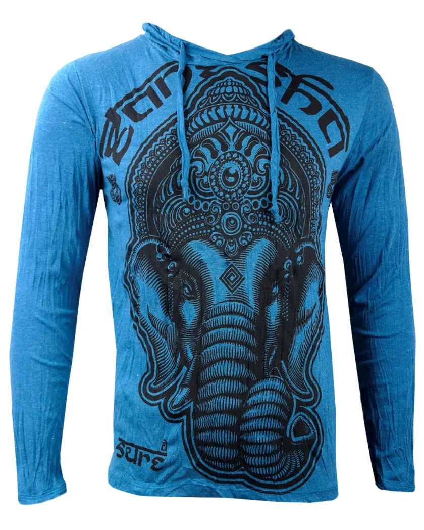 Royal Ganesha Hoodie