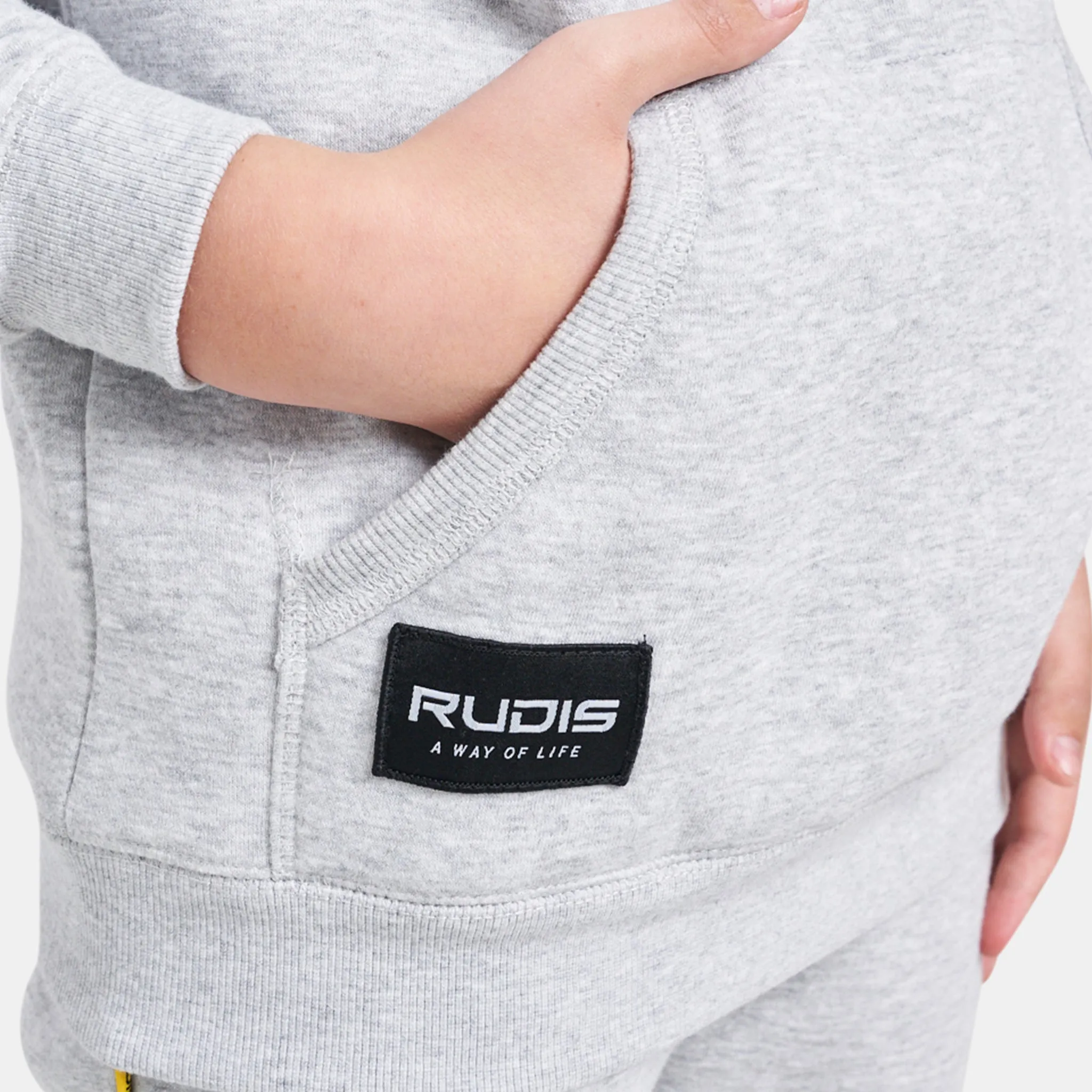 RUDIS Wrestling Super Soft Fleece Youth Hoodie