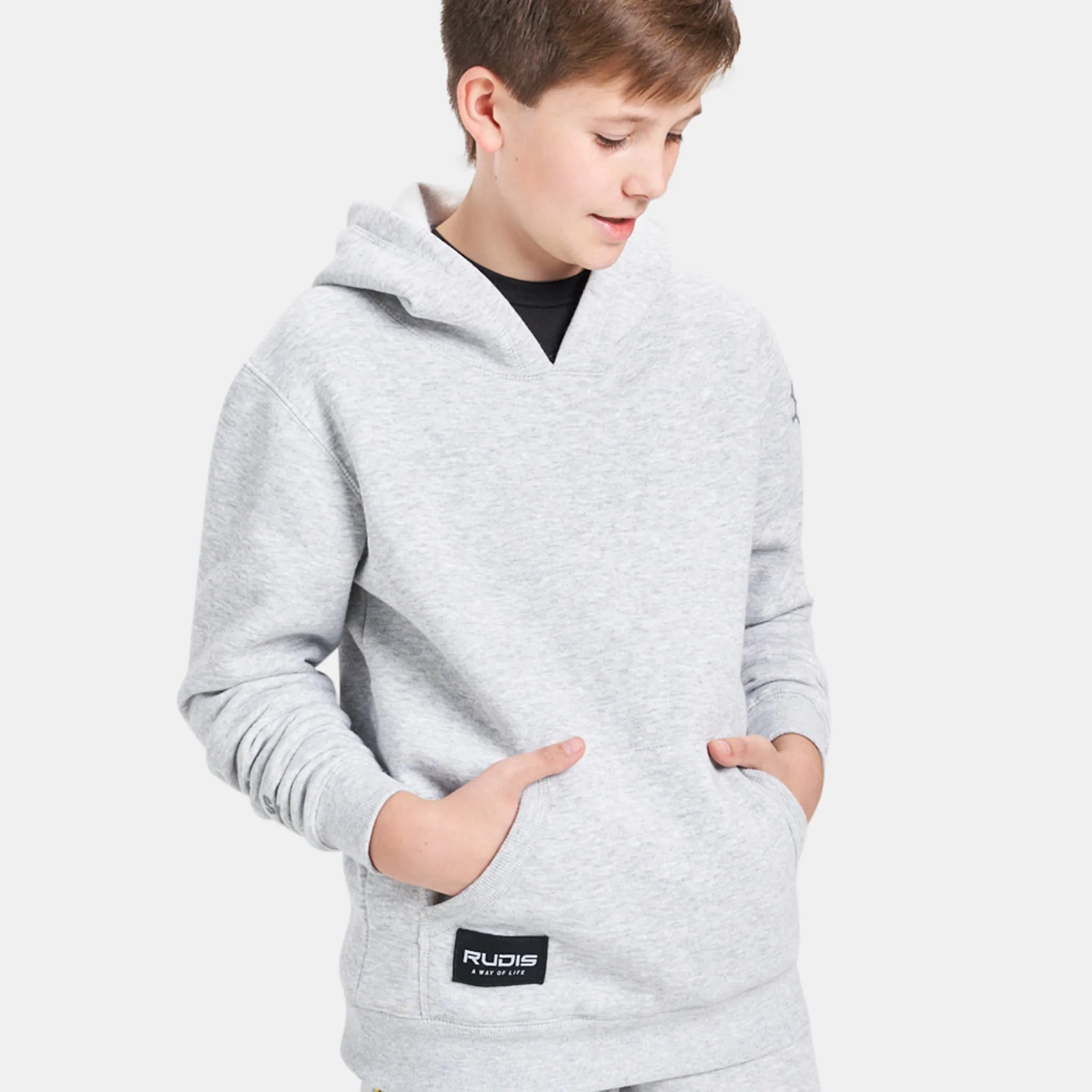 RUDIS Wrestling Super Soft Fleece Youth Hoodie