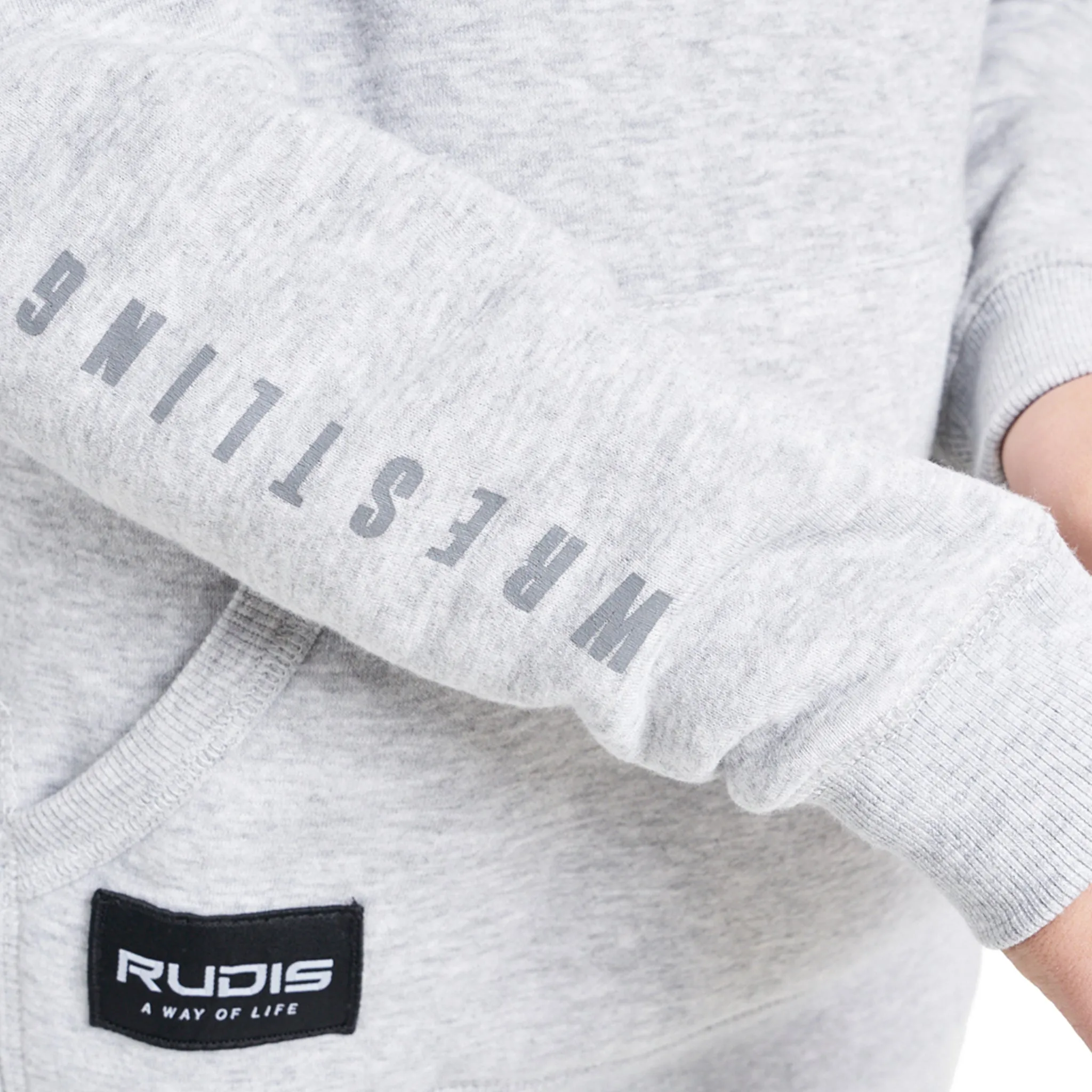 RUDIS Wrestling Super Soft Fleece Youth Hoodie
