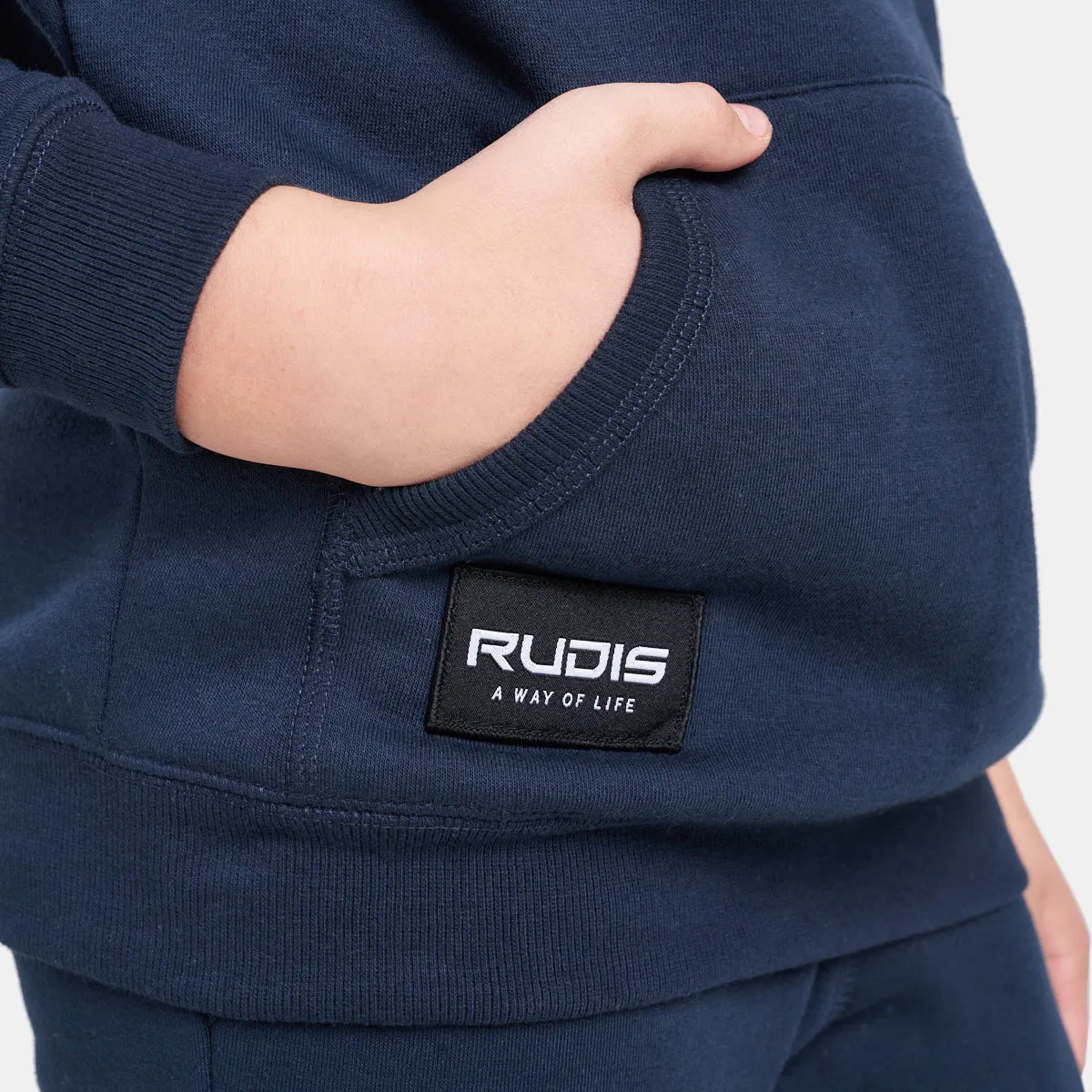 RUDIS Wrestling Super Soft Fleece Youth Hoodie