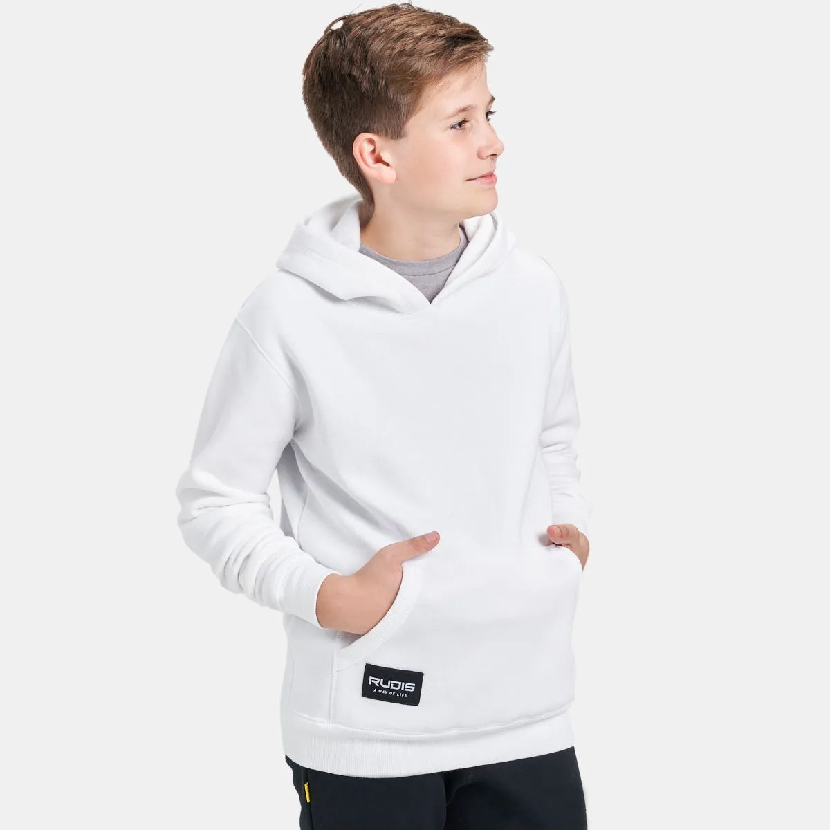 RUDIS Wrestling Super Soft Fleece Youth Hoodie