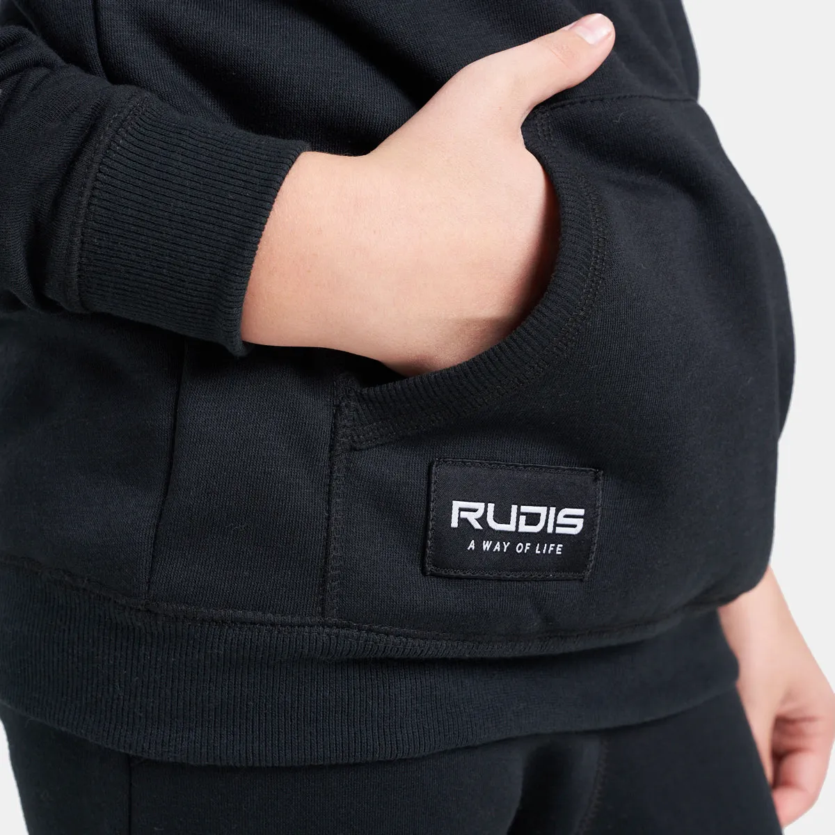 RUDIS Wrestling Super Soft Fleece Youth Hoodie
