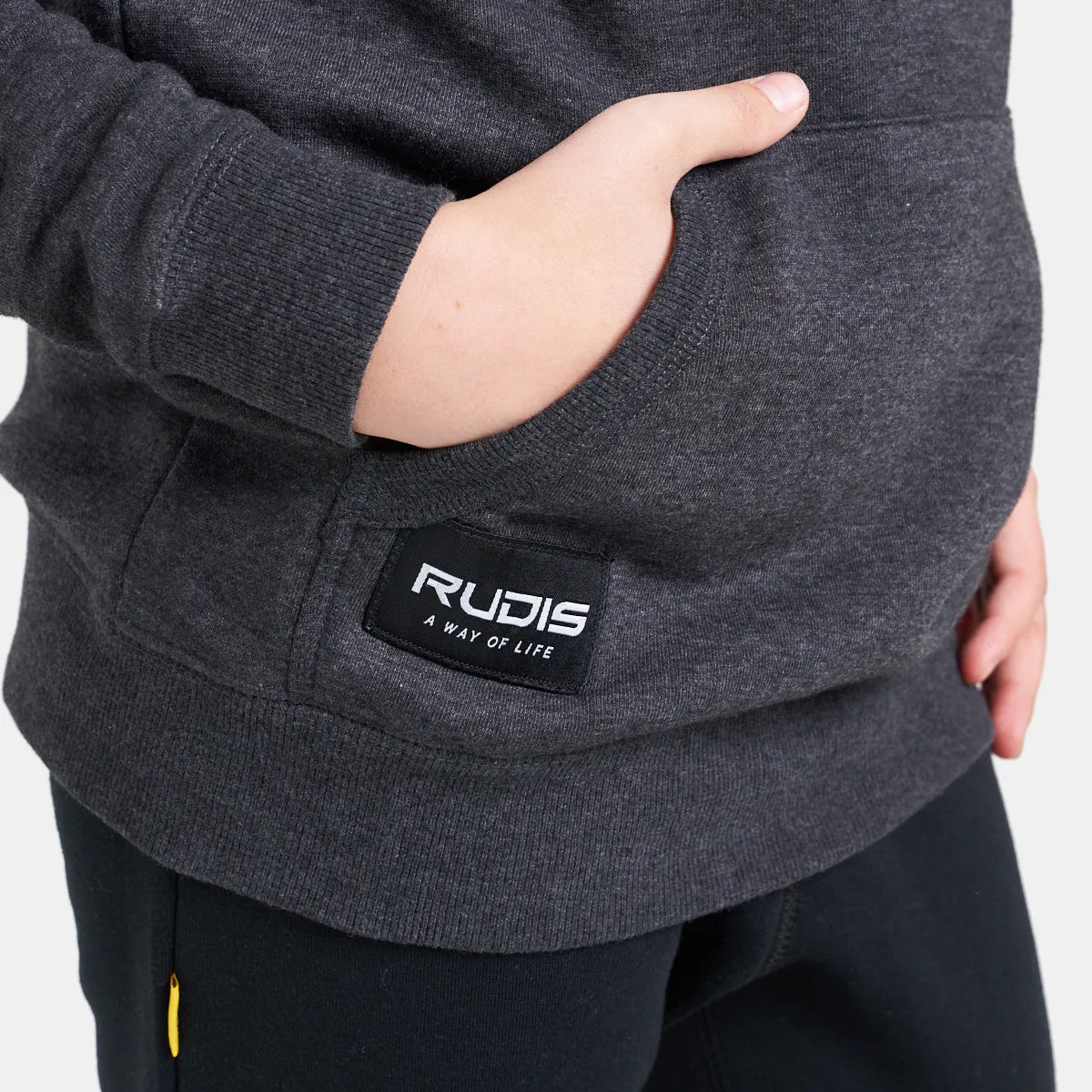 RUDIS Wrestling Super Soft Fleece Youth Hoodie