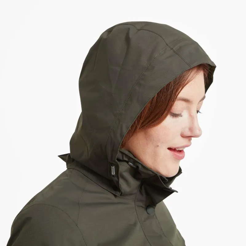 Schoffel Edith Waterproof Ladies Jacket - Tundra
