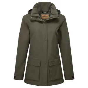 Schoffel Edith Waterproof Ladies Jacket - Tundra