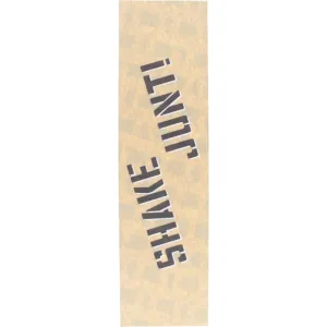 Shake Junt 9" x 33" Clear Skateboard Grip Tape