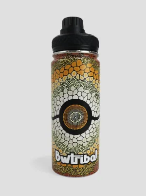 She Sings to Me from the Dreaming - Vacuum Insulated Water Bottle