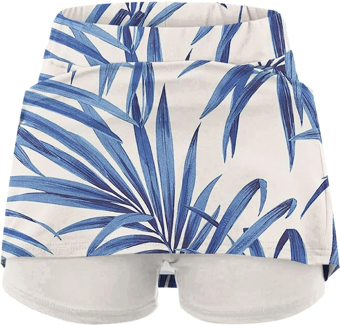 Skorts for Women 2025 Summer Tummy Control High Waist Athletic Skorts Hiking Tennis Golf Fancy Loose Fit Outfits