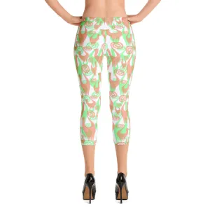 SNOOTY LAYERS Capri Leggings