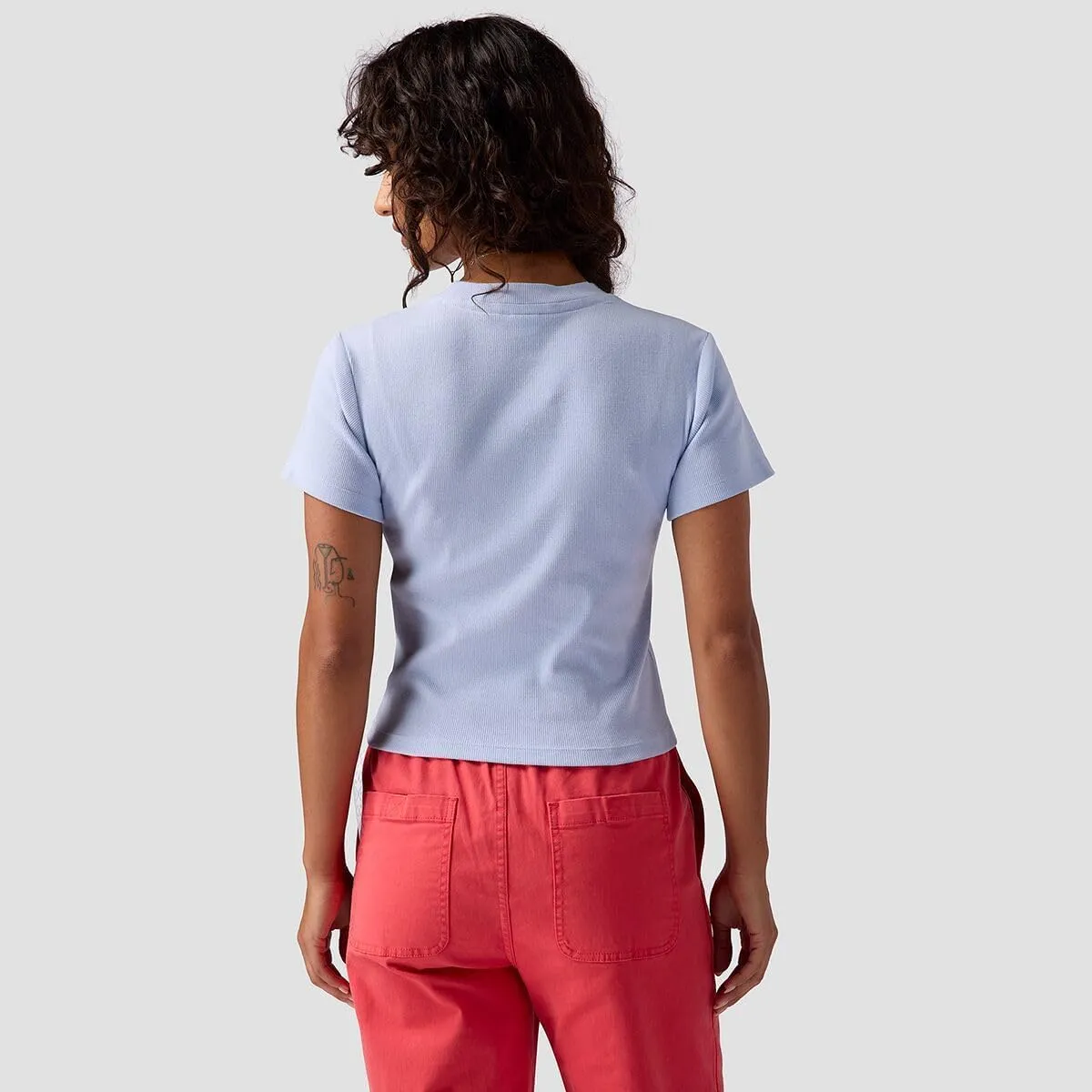 Stoic, Tiny T-Shirt - Women's