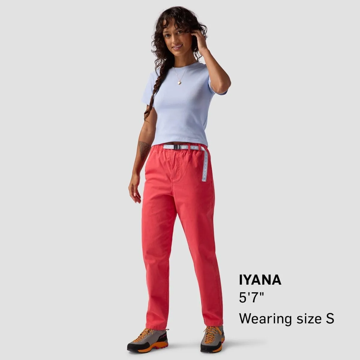 Stoic, Tiny T-Shirt - Women's