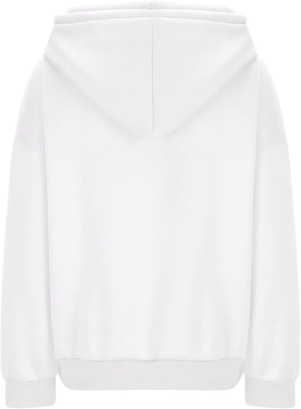 Sweatshirt for Women, Womens Cowl Neck Hoodies with Drawstring 2024 Fall Fashion Pullover Long Sleeve Shirts