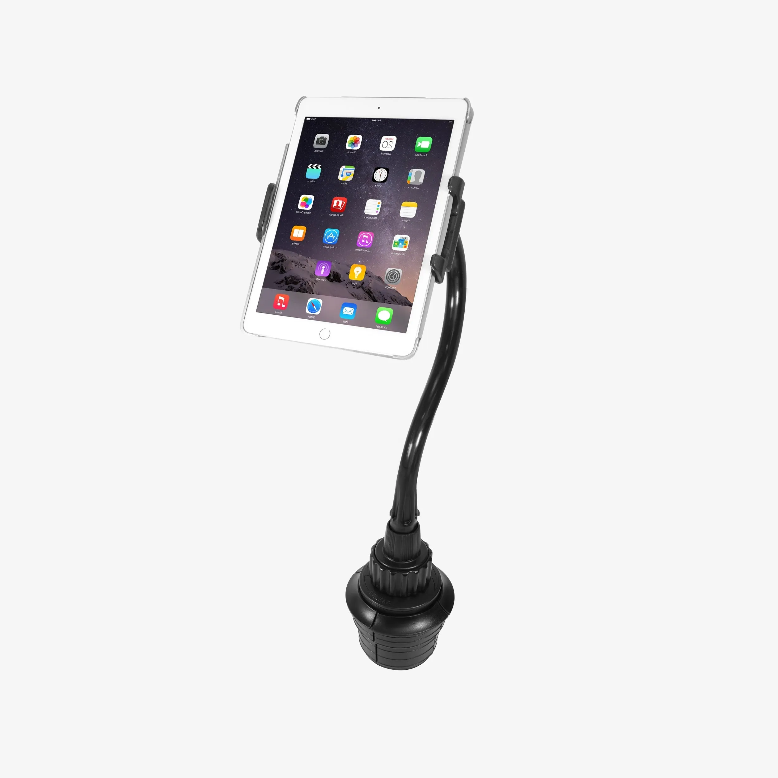 Tablet Holder for Car | Flexible & Secure Mount