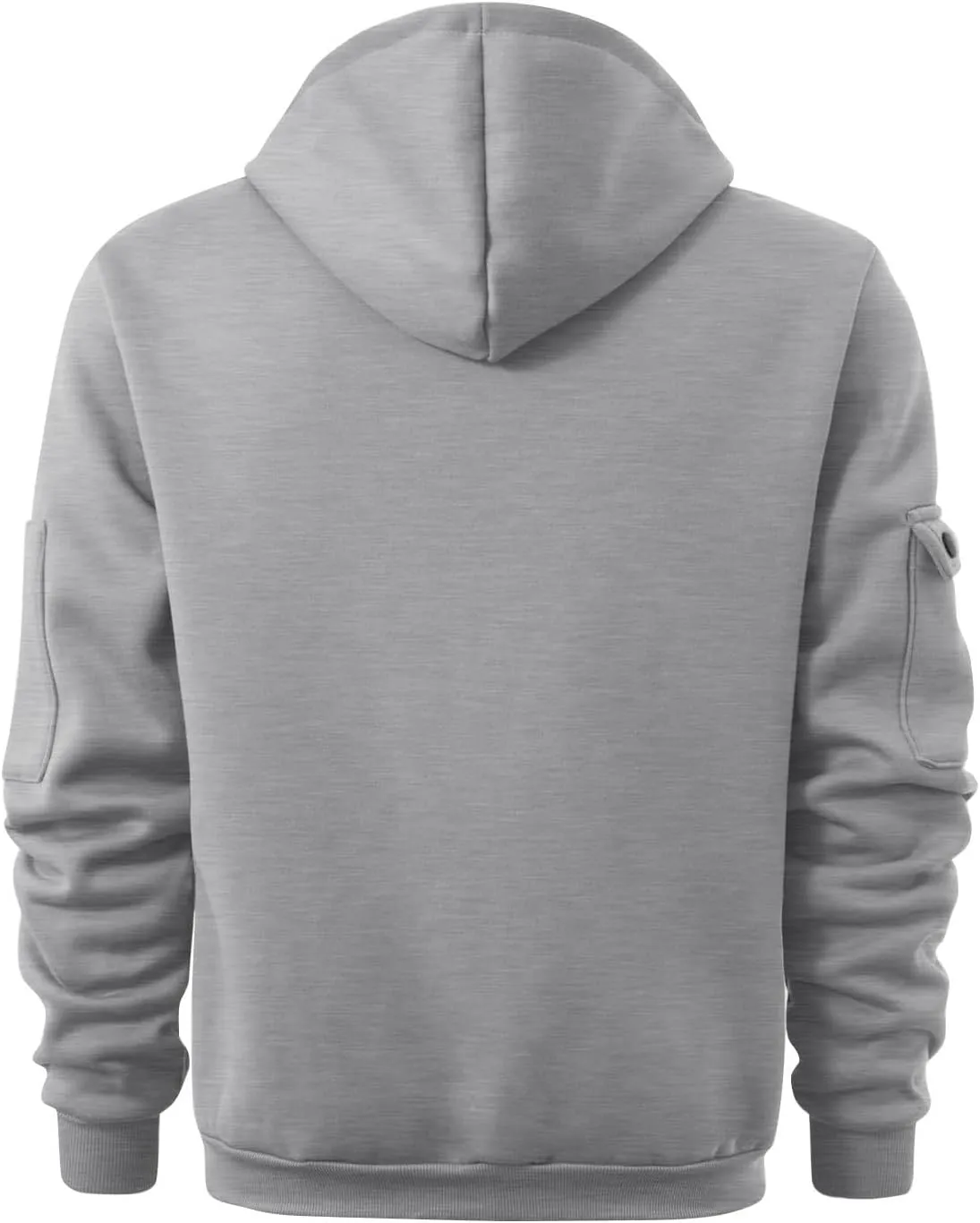 Tactical Hoodies for Men Quarter Zip Pullover Men Vintage Workout Outfits with Pockets Military Sweatshirt