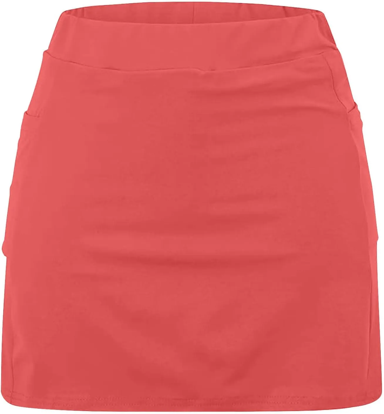 TANGNADE Womens Athletic Tennis Skorts Golf Skirts Summer Shorts for Running Active Workout Sports Running Outfits
