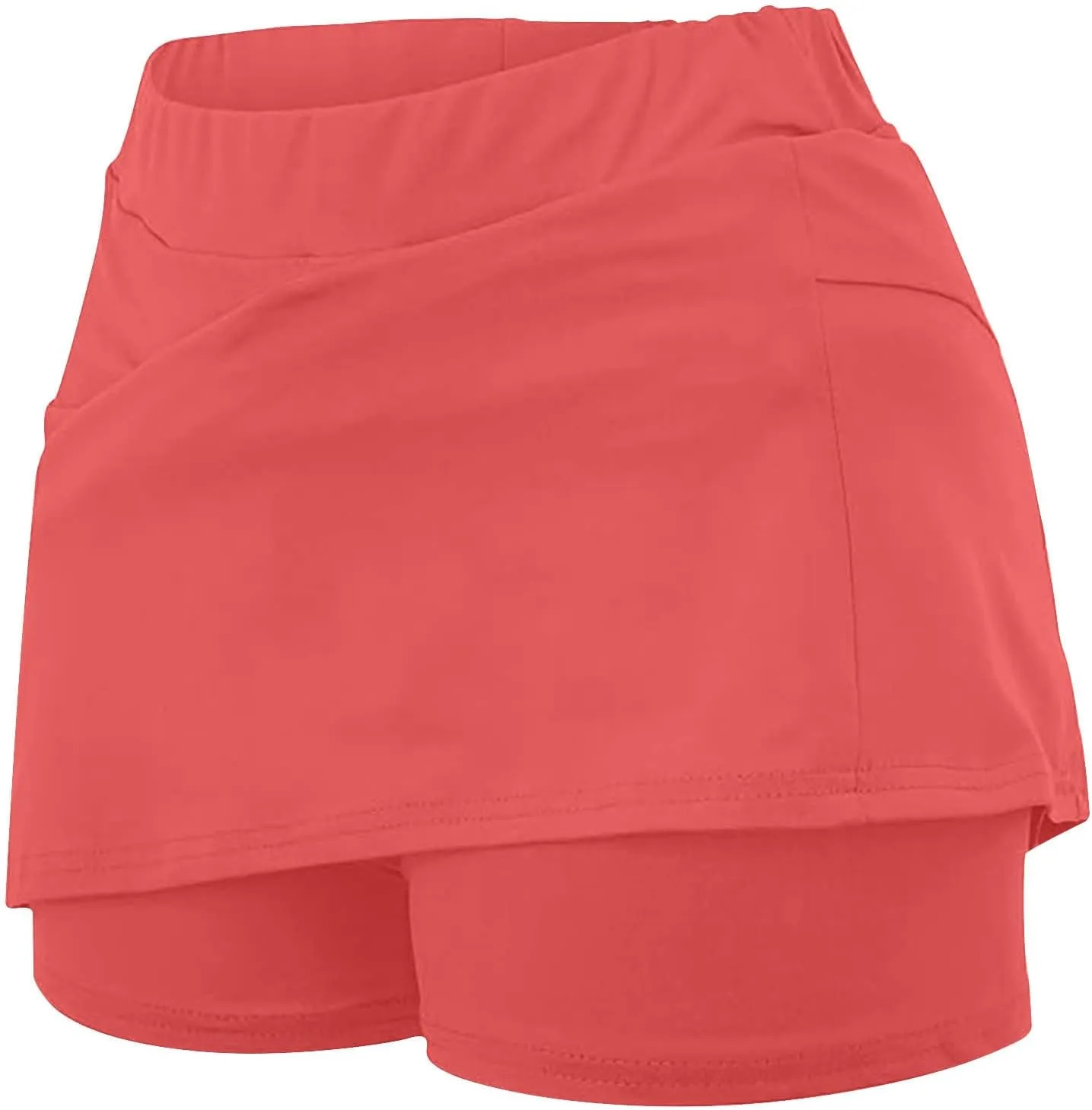 TANGNADE Womens Athletic Tennis Skorts Golf Skirts Summer Shorts for Running Active Workout Sports Running Outfits
