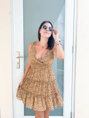 Tany Daisy Dress