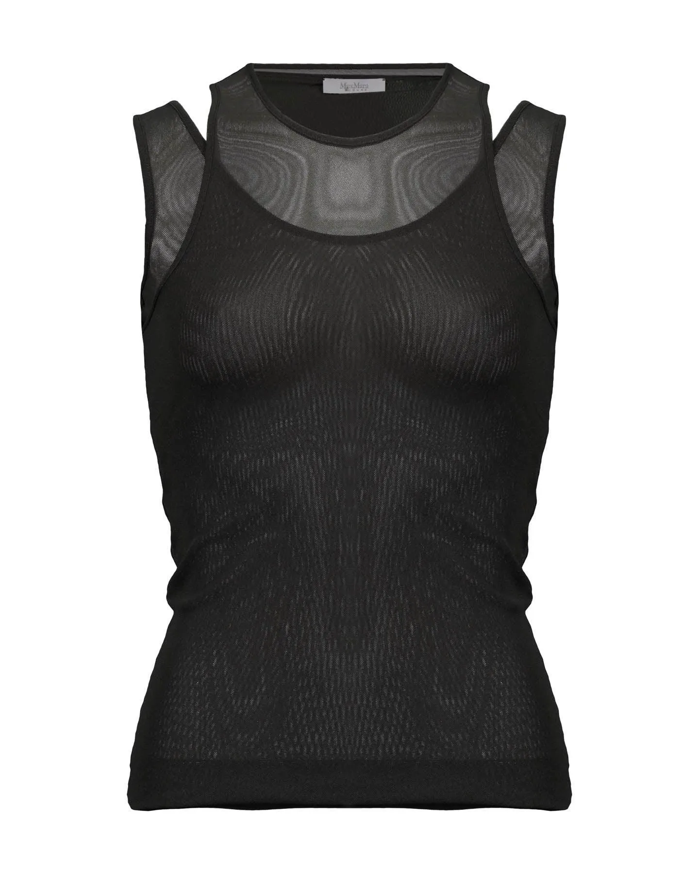 Tempo Tulle Layered Cami