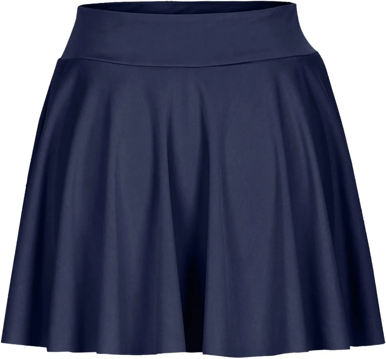 Tennis Skirts for Women Built in Shorts High Waisted Skorts Mini Skirt with Pockets for Golf Athletic Running Workout