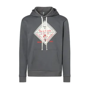 The Diamond Hoodie Sweatshirt