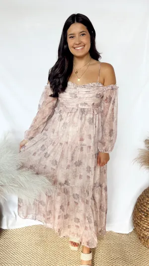 The Story Book Dress