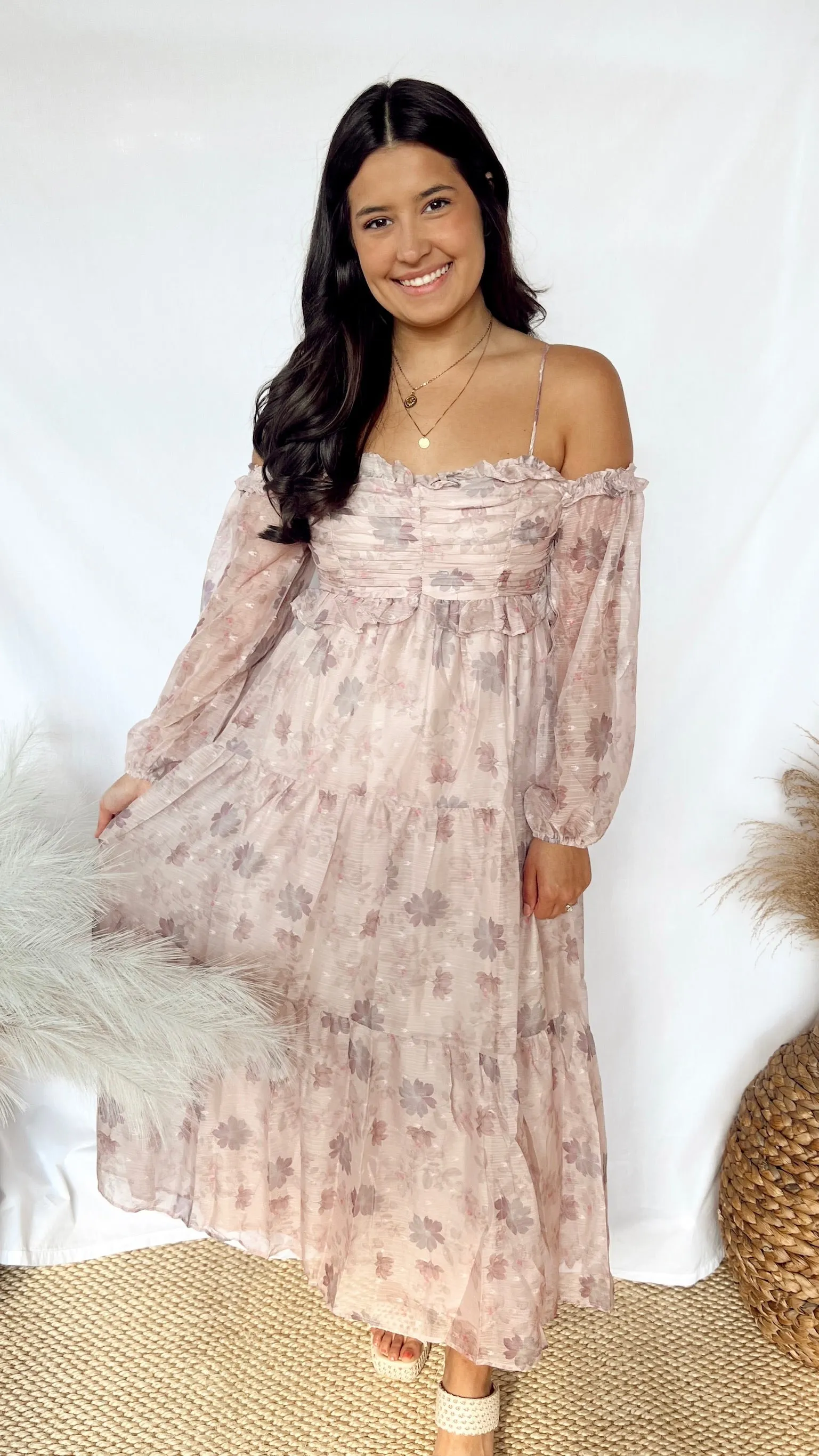 The Story Book Dress