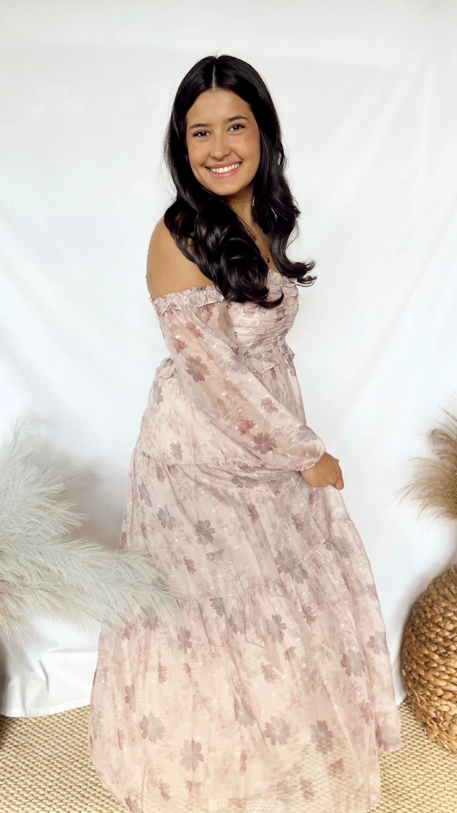 The Story Book Dress