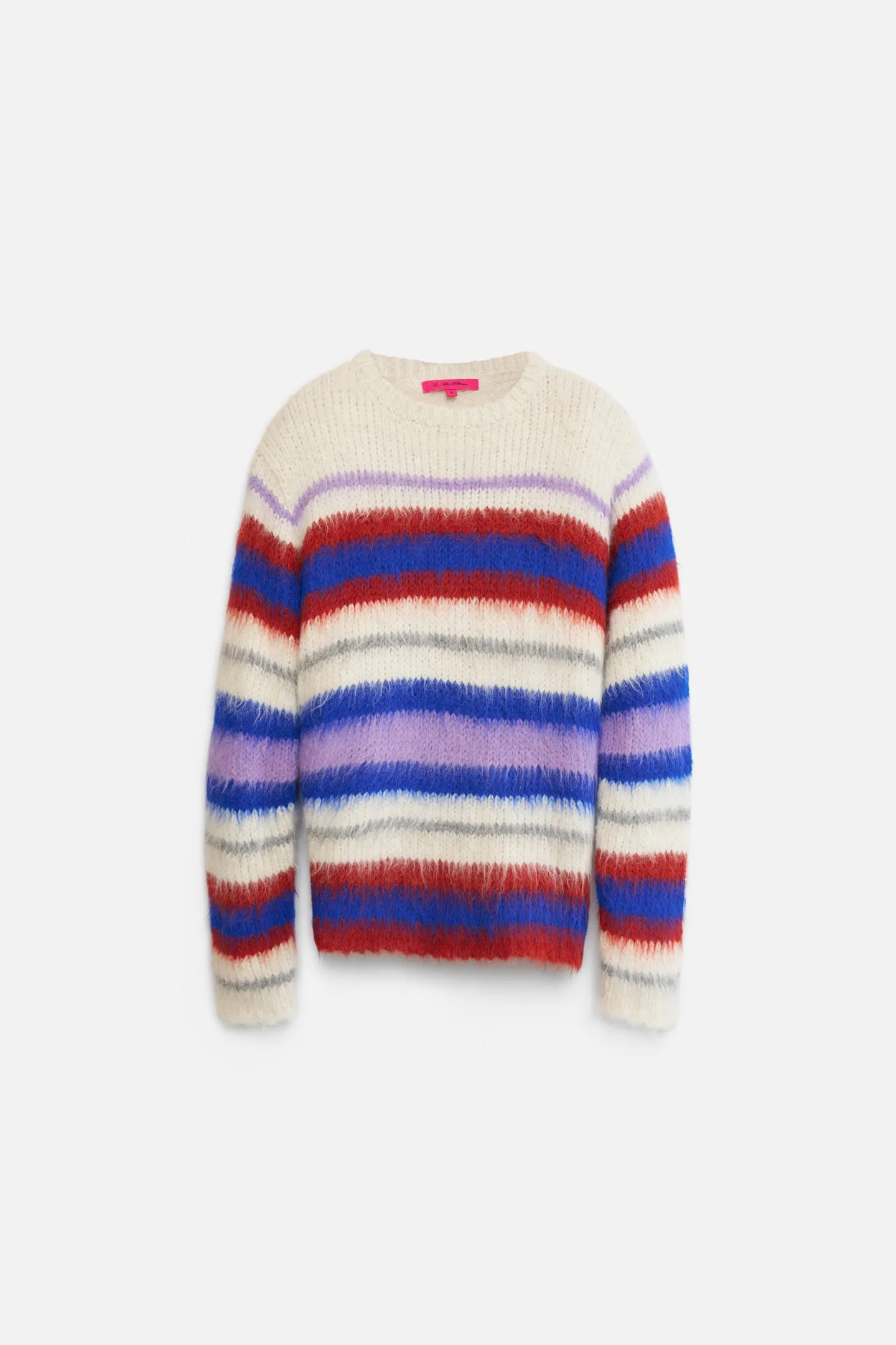 Thistle Vineyard Stripe Crew