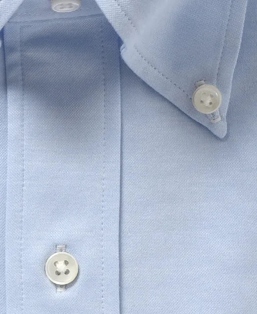 TOKYO SLIM FIT - Button Down 46 Gauge JERSEY KNIT EASY CARE