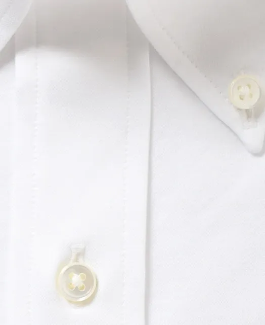 TOKYO SLIM FIT - Button Down 46 Gauge JERSEY KNIT EASY CARE