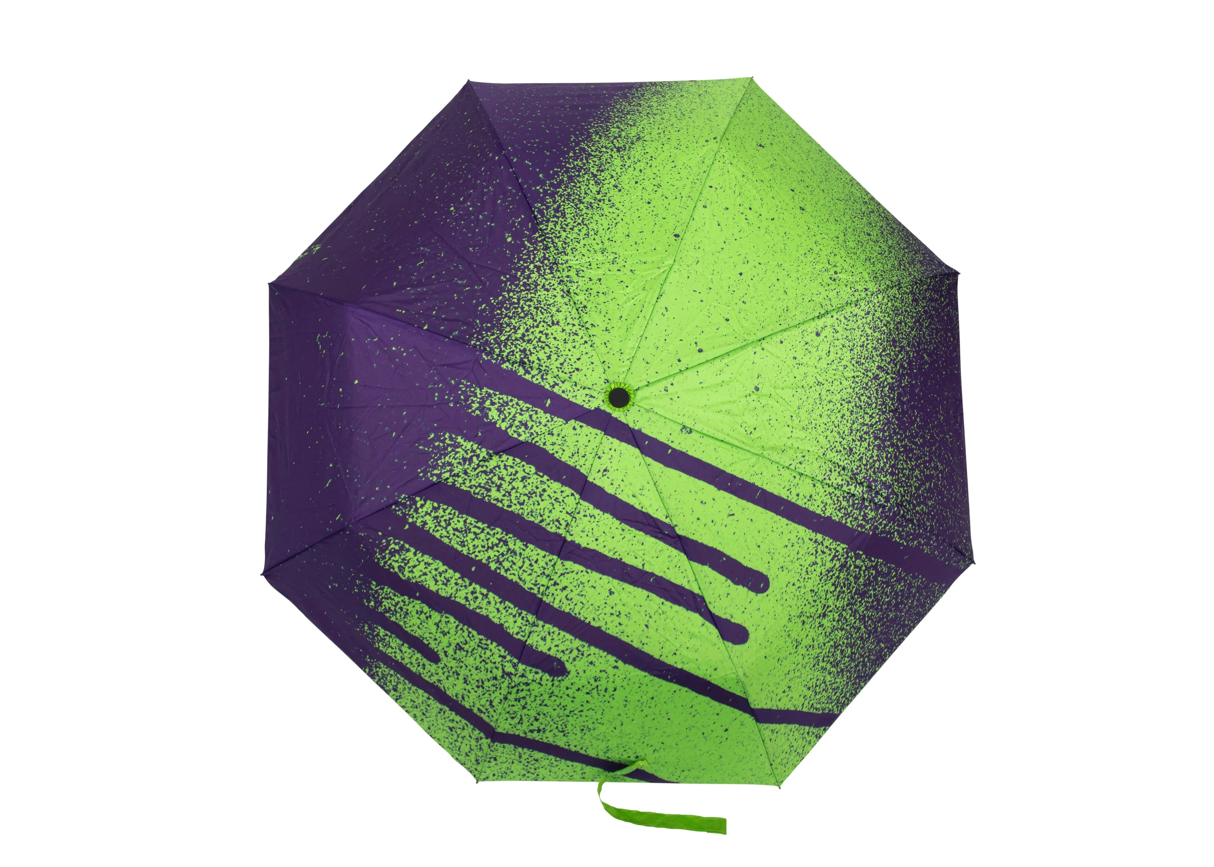 Ups & Downs Umbrella - Green