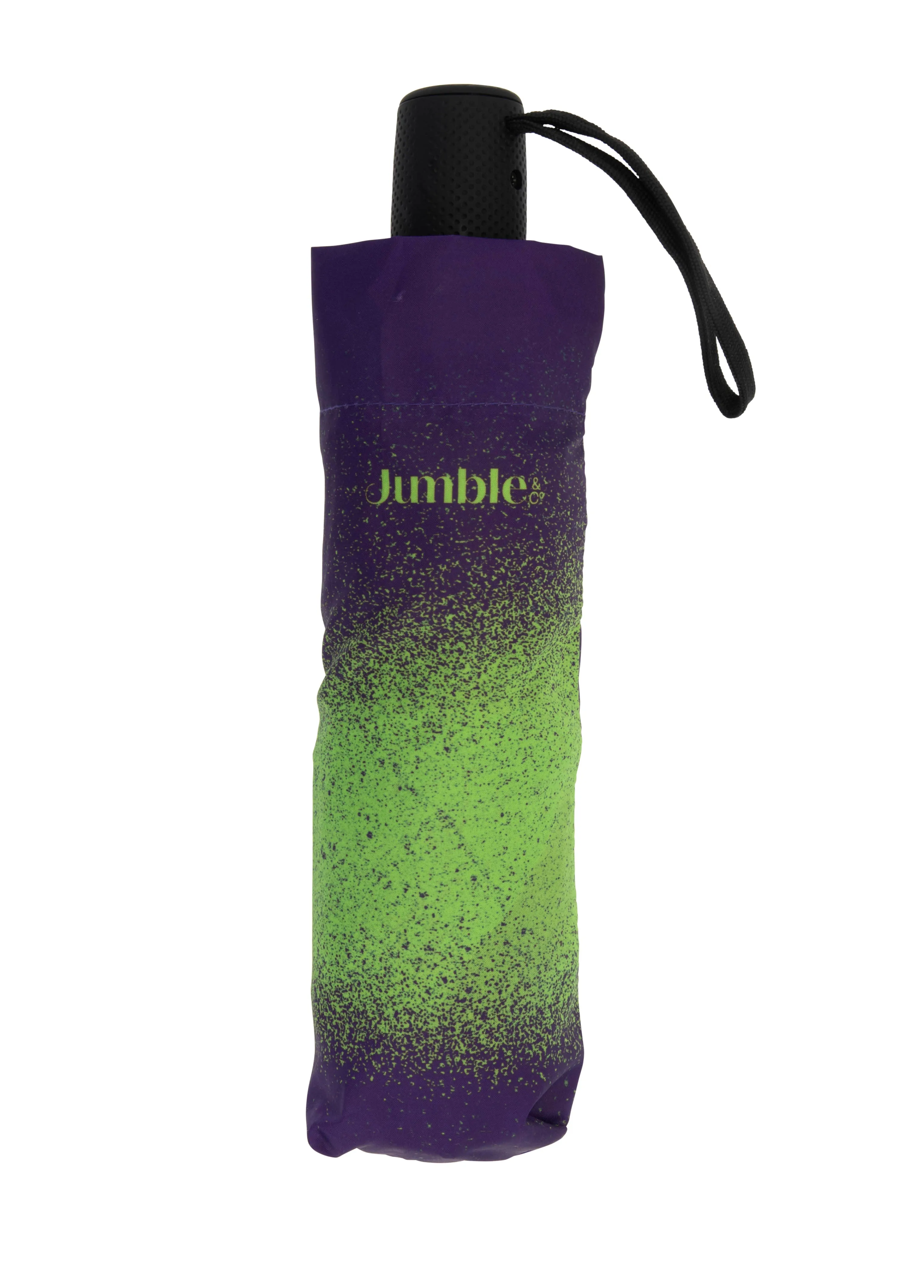 Ups & Downs Umbrella - Green