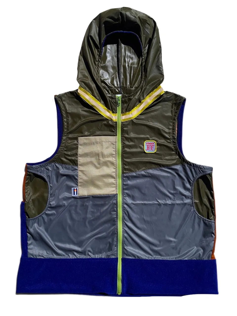 Vest Ruscus Size S, XL