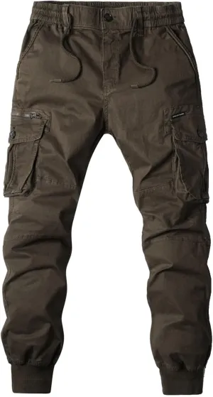 Wide Leg Pants for Women Winter Pretty Business Capris with Pockets Fleece Lined Fleece Lined