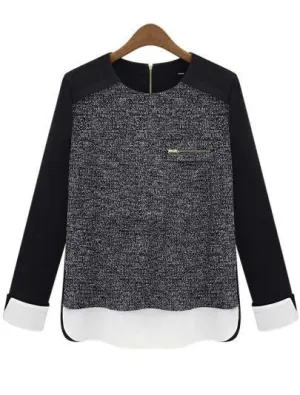 Women Clothes Fashion Blusas Femininas Sweatshirts Tops Vintage Black Long Sleeve hoodies sport suit