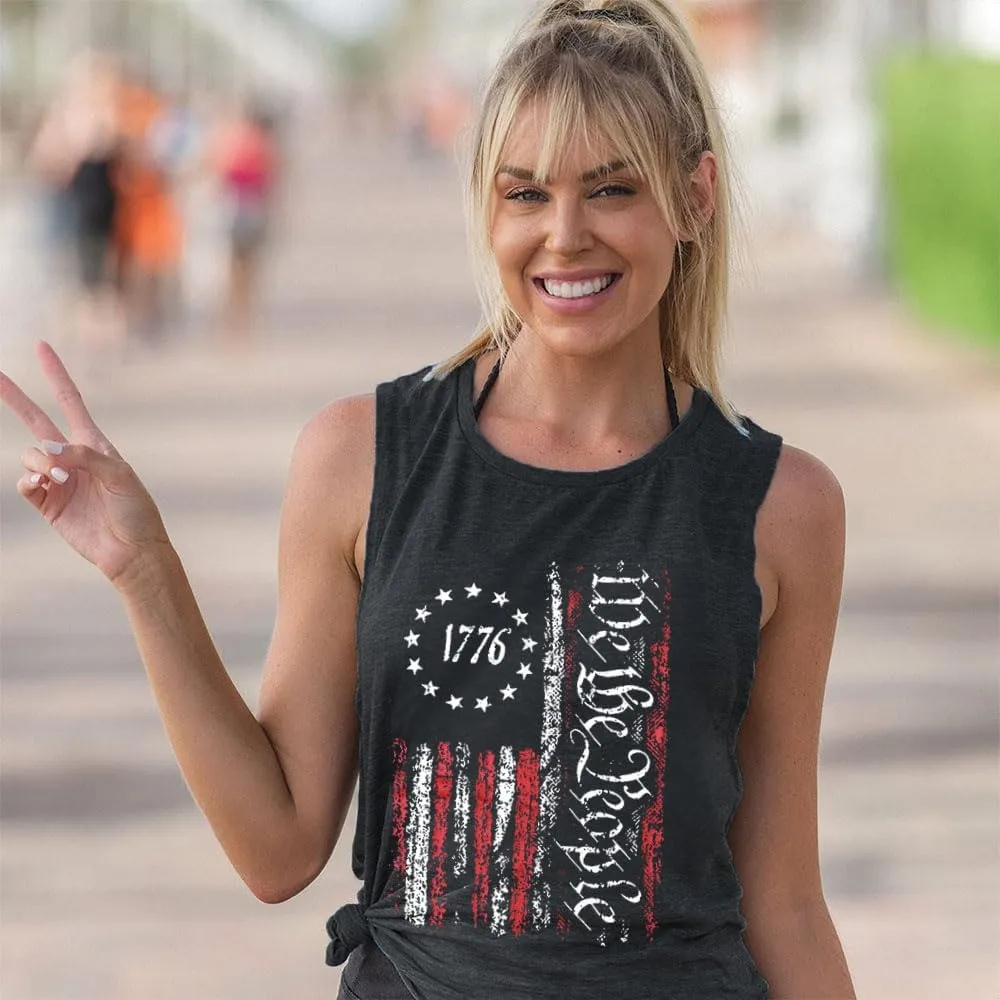 Women No One Likes A Shady Beach Tank Tops Summer Tees Funny Graphic Loose Sleeveless Novelty Holiday Shirt
